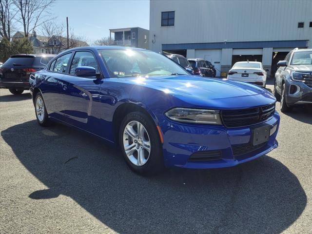 used 2021 Dodge Charger car, priced at $23,955