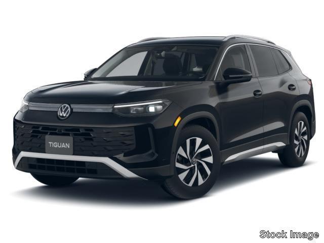 new 2025 Volkswagen Tiguan car, priced at $33,886