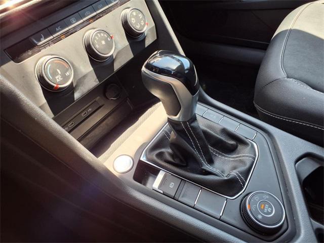 used 2022 Volkswagen Taos car, priced at $23,798
