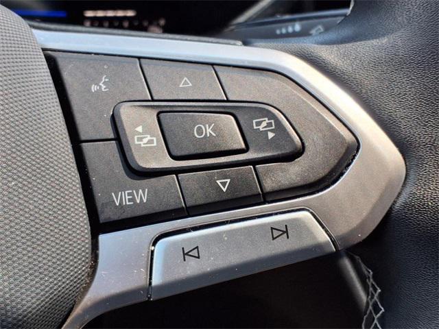 used 2022 Volkswagen Taos car, priced at $23,798