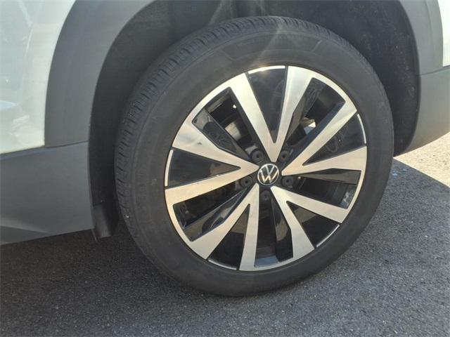 used 2022 Volkswagen Taos car, priced at $23,798