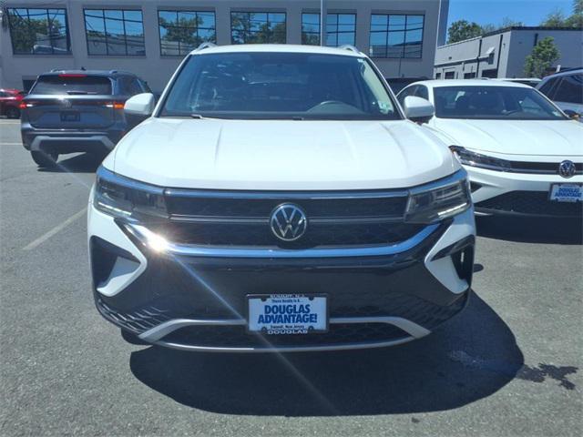 used 2022 Volkswagen Taos car, priced at $23,798