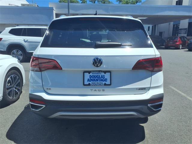 used 2022 Volkswagen Taos car, priced at $23,798