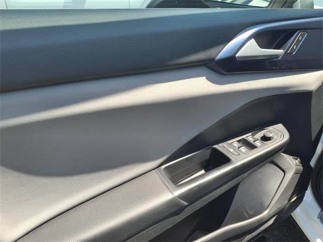 used 2022 Volkswagen Taos car, priced at $23,798