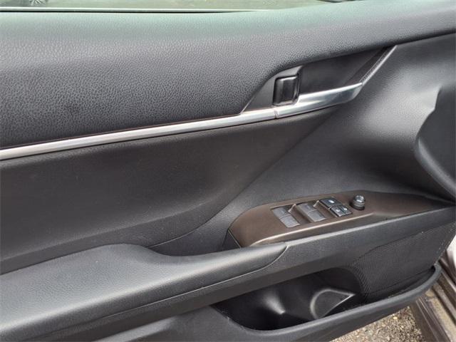 used 2022 Toyota Camry car, priced at $29,987