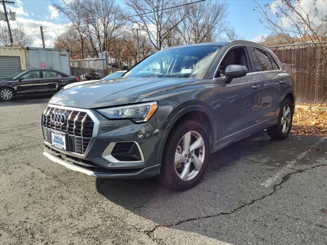 used 2021 Audi Q3 car, priced at $24,994