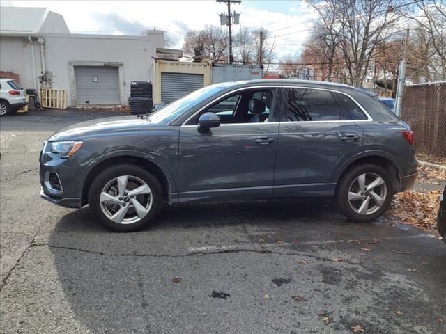 used 2021 Audi Q3 car, priced at $22,977