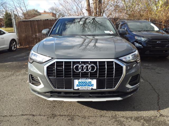 used 2021 Audi Q3 car, priced at $22,977