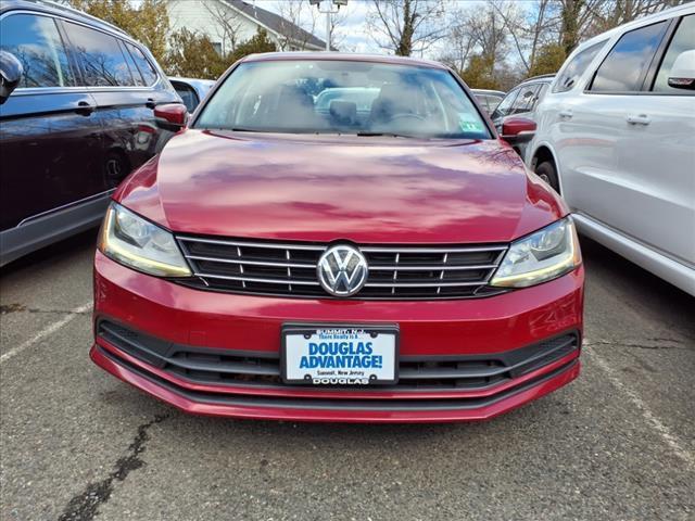 used 2018 Volkswagen Jetta car, priced at $15,428