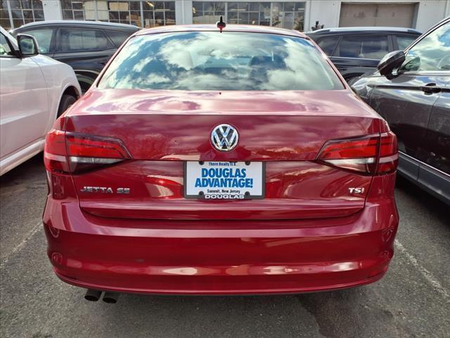 used 2018 Volkswagen Jetta car, priced at $15,428