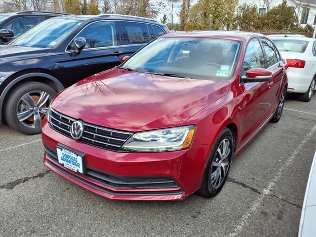 used 2018 Volkswagen Jetta car, priced at $15,428