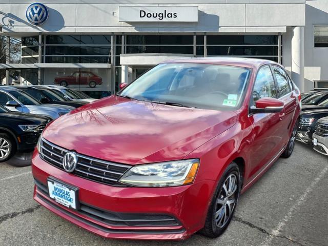 used 2018 Volkswagen Jetta car, priced at $15,428