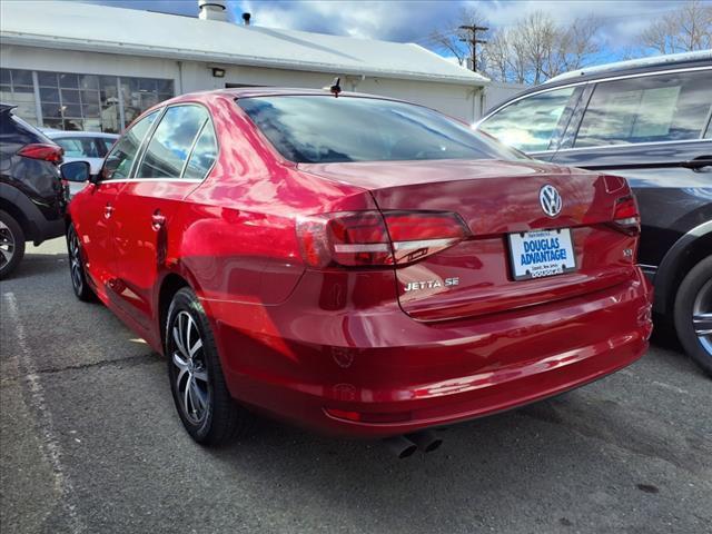 used 2018 Volkswagen Jetta car, priced at $15,428