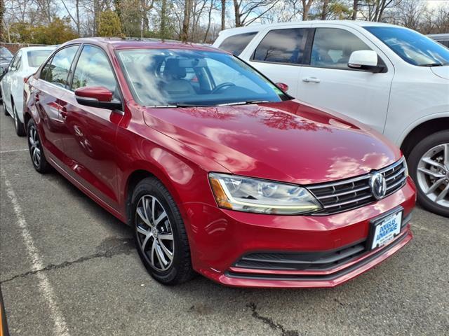 used 2018 Volkswagen Jetta car, priced at $15,428