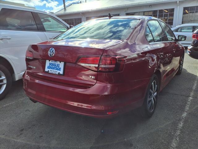 used 2018 Volkswagen Jetta car, priced at $15,428