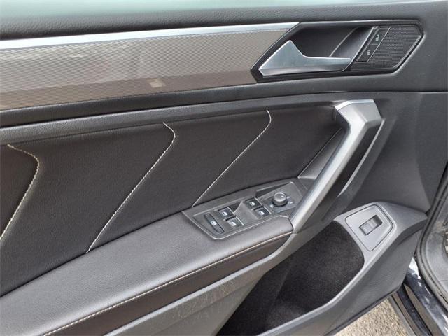 used 2022 Volkswagen Tiguan car, priced at $28,877