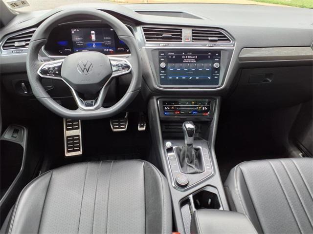 used 2022 Volkswagen Tiguan car, priced at $28,877