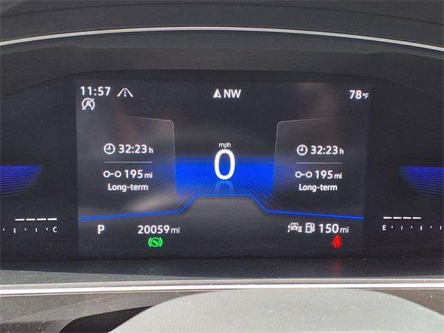used 2022 Volkswagen Tiguan car, priced at $28,877
