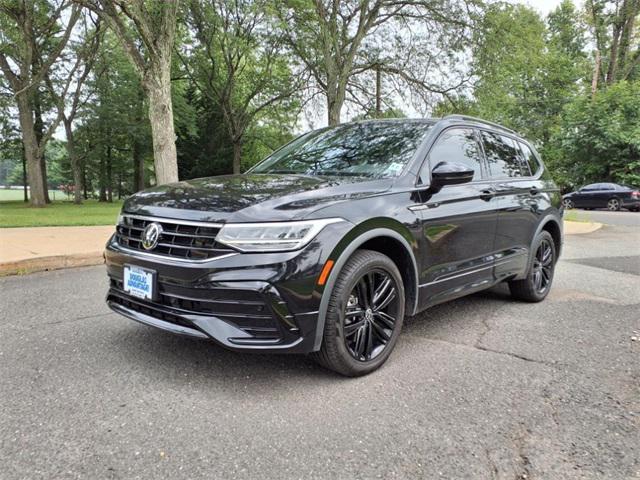 used 2022 Volkswagen Tiguan car, priced at $28,877