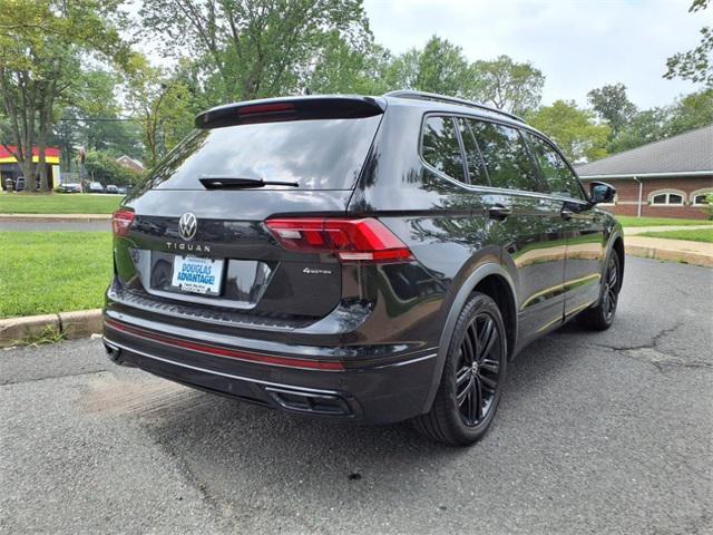 used 2022 Volkswagen Tiguan car, priced at $28,877