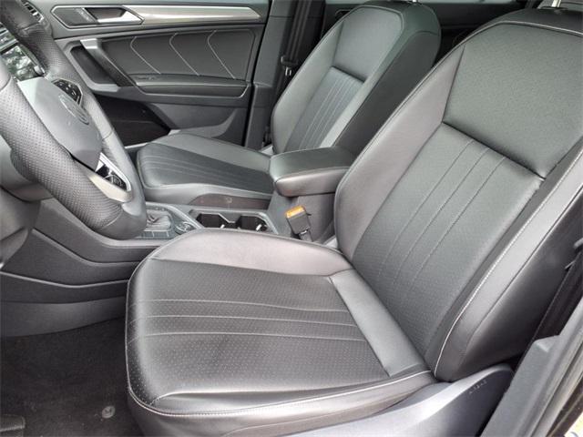 used 2022 Volkswagen Tiguan car, priced at $28,877
