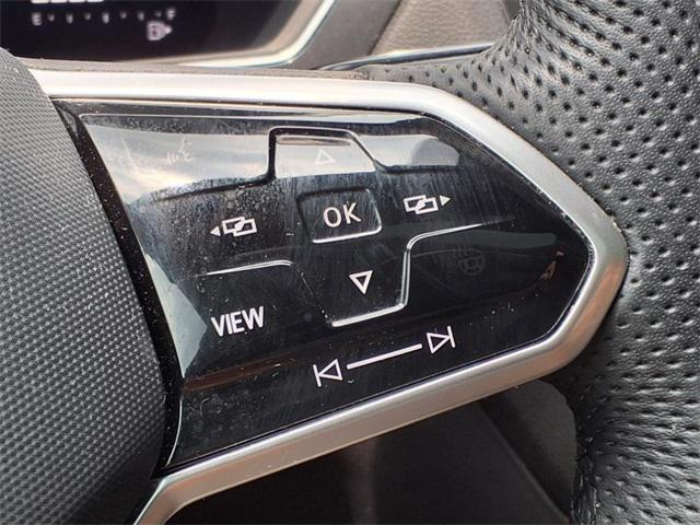 used 2022 Volkswagen Tiguan car, priced at $28,877