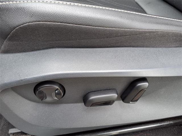 used 2022 Volkswagen Tiguan car, priced at $28,877