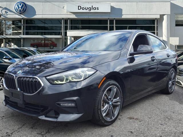 used 2021 BMW 228 Gran Coupe car, priced at $26,349