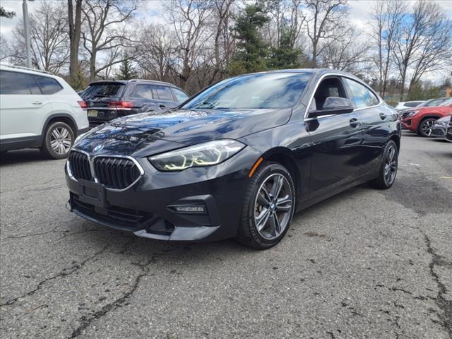 used 2021 BMW 228 Gran Coupe car, priced at $24,899