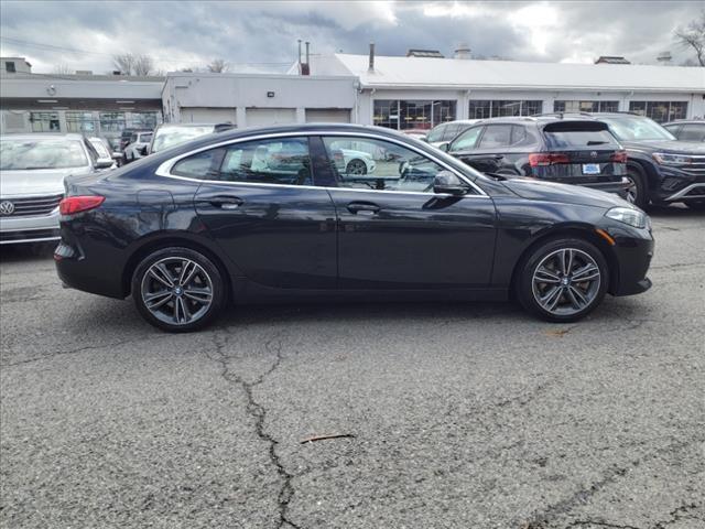 used 2021 BMW 228 Gran Coupe car, priced at $24,899