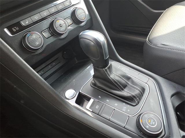 used 2021 Volkswagen Tiguan car, priced at $23,184
