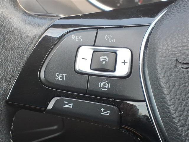 used 2021 Volkswagen Tiguan car, priced at $23,184