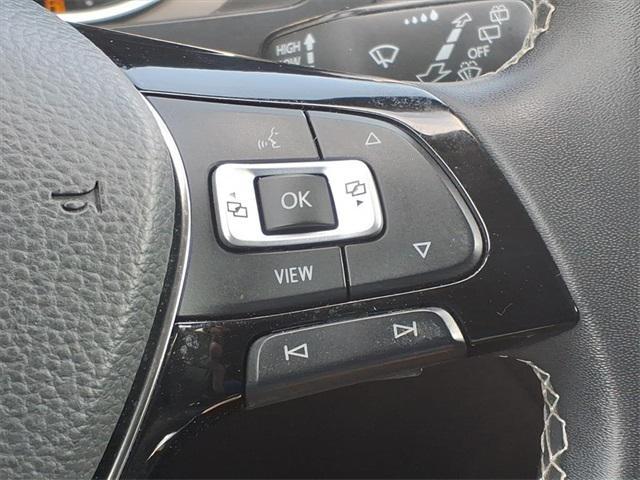 used 2021 Volkswagen Tiguan car, priced at $23,184