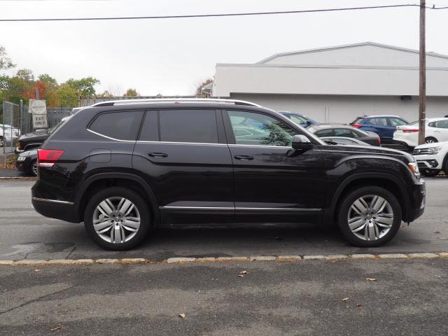 used 2019 Volkswagen Atlas car, priced at $25,638