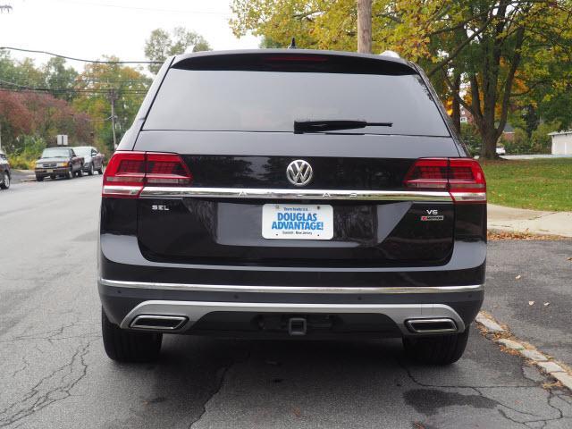 used 2019 Volkswagen Atlas car, priced at $25,638