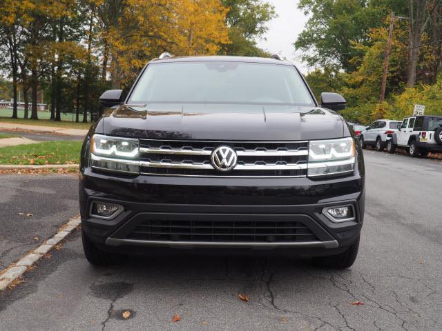 used 2019 Volkswagen Atlas car, priced at $25,638