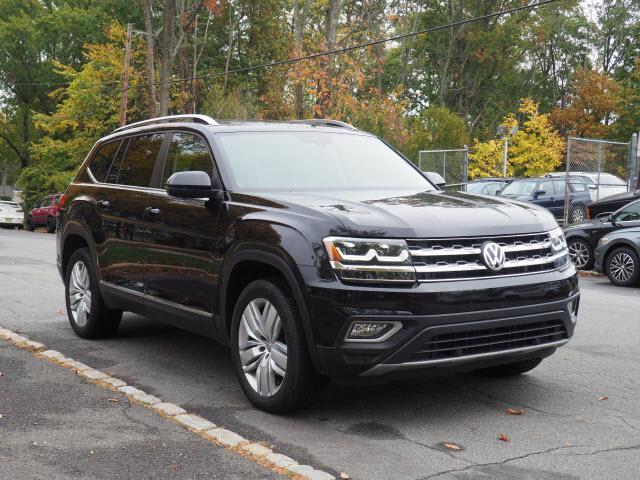 used 2019 Volkswagen Atlas car, priced at $25,638