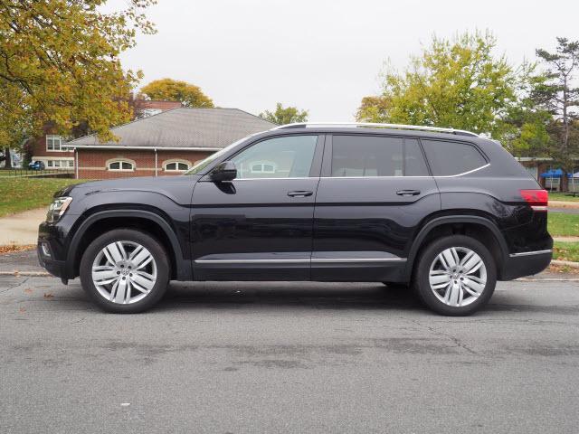 used 2019 Volkswagen Atlas car, priced at $25,638