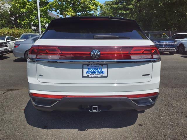 used 2024 Volkswagen Atlas Cross Sport car, priced at $42,374