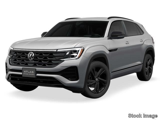 new 2025 Volkswagen Atlas Cross Sport car, priced at $52,526