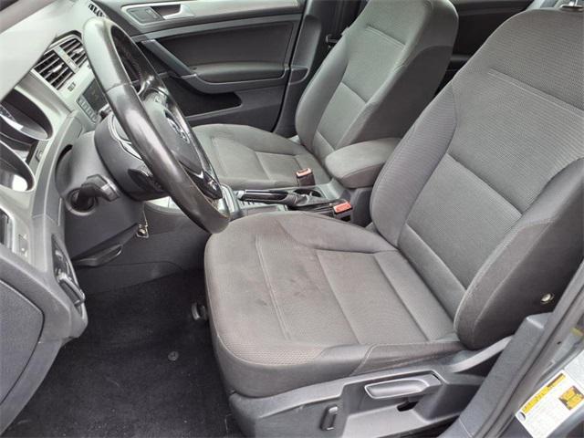 used 2016 Volkswagen Golf SportWagen car, priced at $12,787