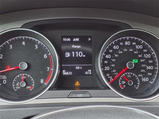 used 2016 Volkswagen Golf SportWagen car, priced at $12,787