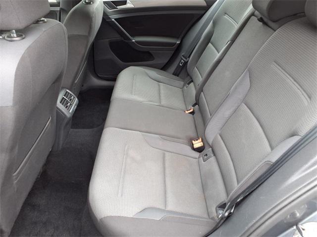 used 2016 Volkswagen Golf SportWagen car, priced at $12,787