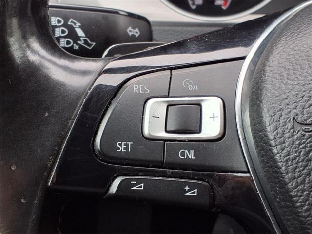 used 2016 Volkswagen Golf SportWagen car, priced at $12,787