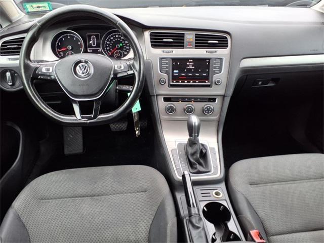 used 2016 Volkswagen Golf SportWagen car, priced at $12,787
