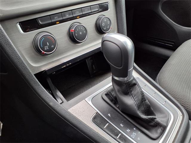 used 2016 Volkswagen Golf SportWagen car, priced at $12,787