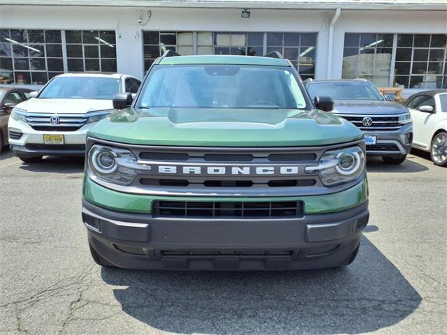 used 2024 Ford Bronco Sport car, priced at $29,964