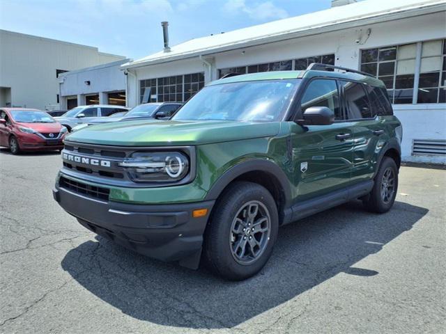 used 2024 Ford Bronco Sport car, priced at $29,964