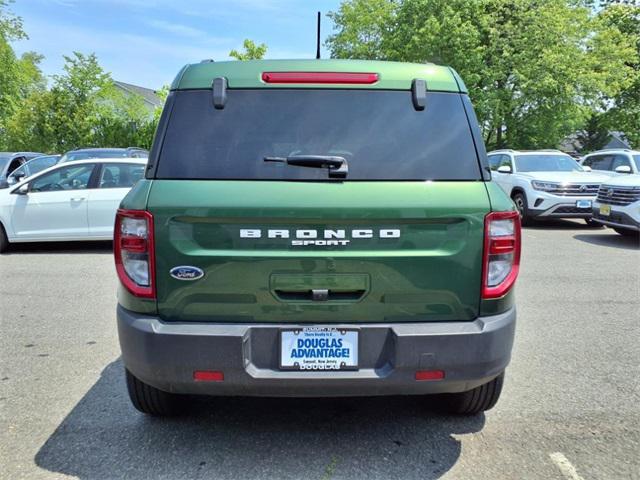 used 2024 Ford Bronco Sport car, priced at $29,964