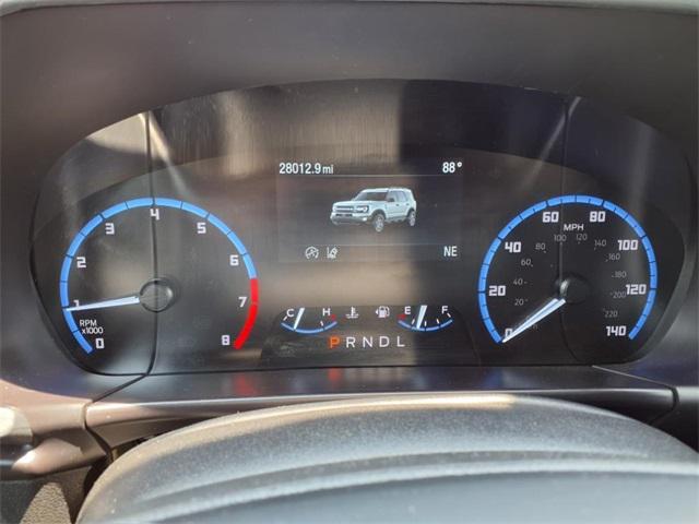used 2024 Ford Bronco Sport car, priced at $29,964